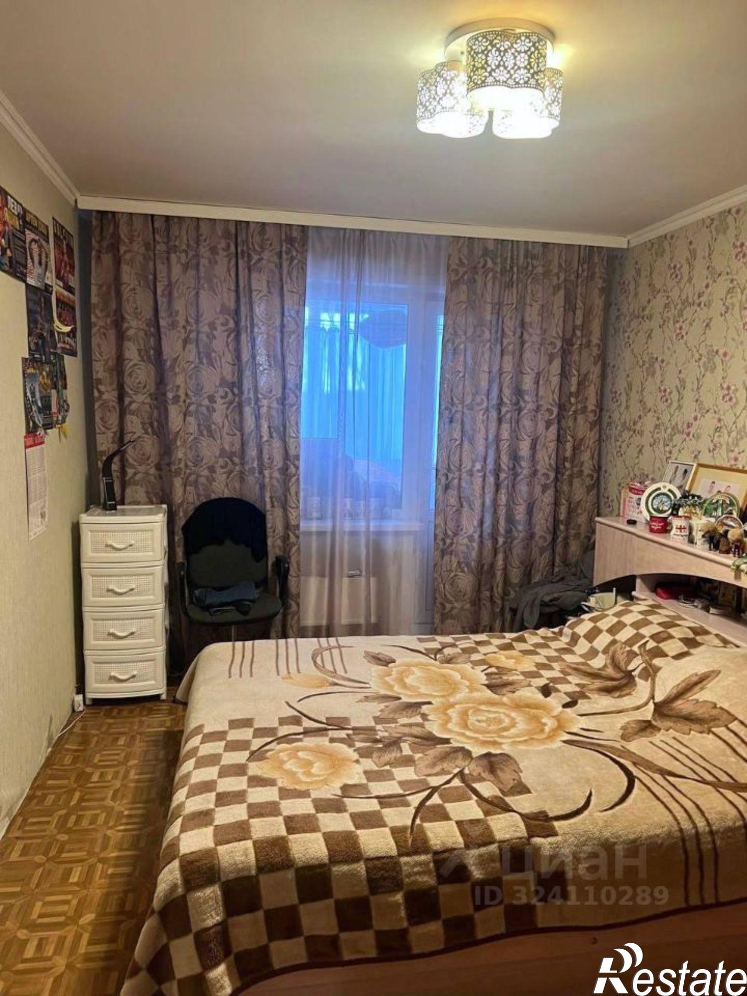 Купить квартиру за 5 800 000 рублей на ул Баныкина, 62