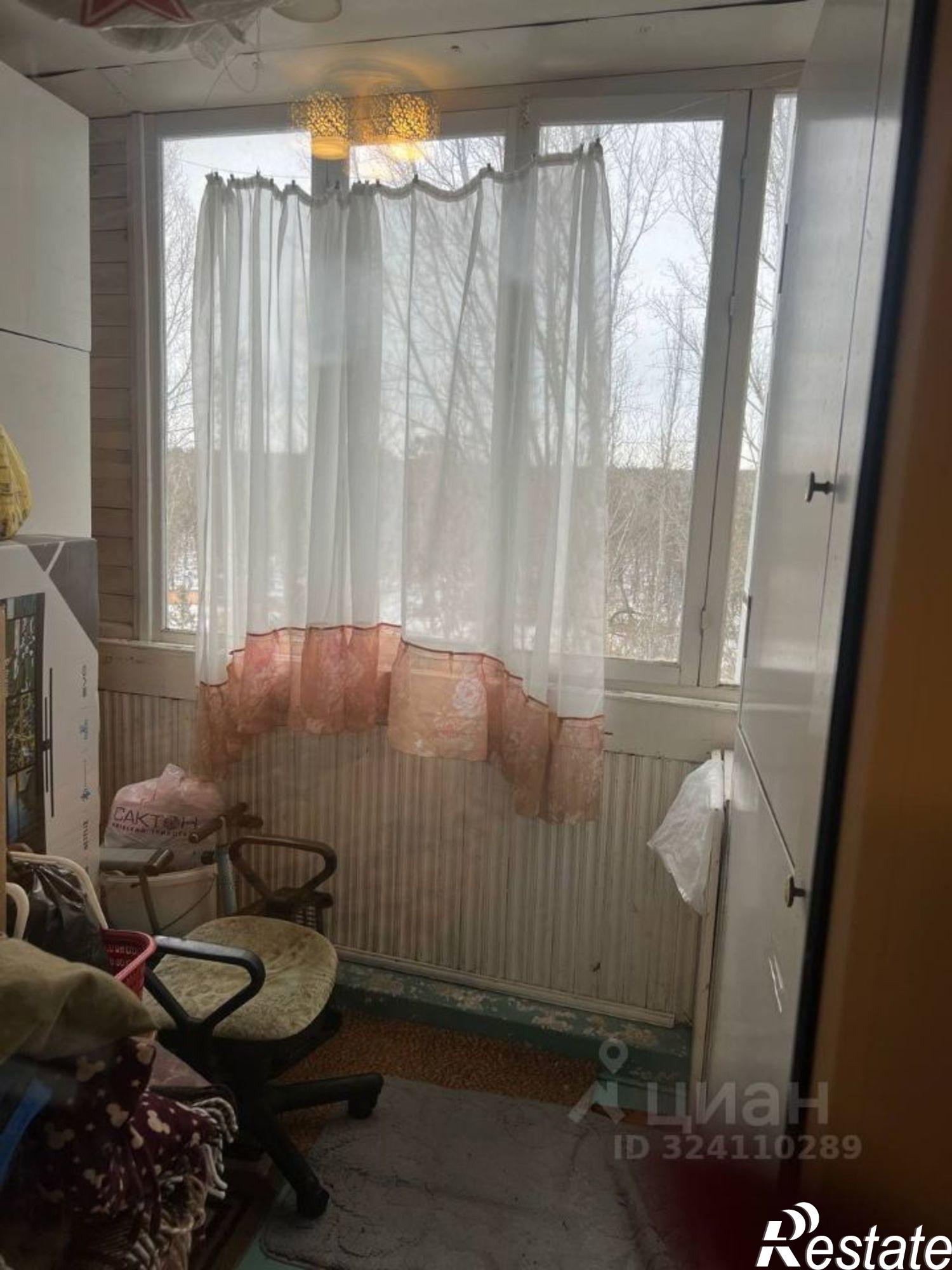 Купить квартиру за 5 800 000 рублей на ул Баныкина, 62