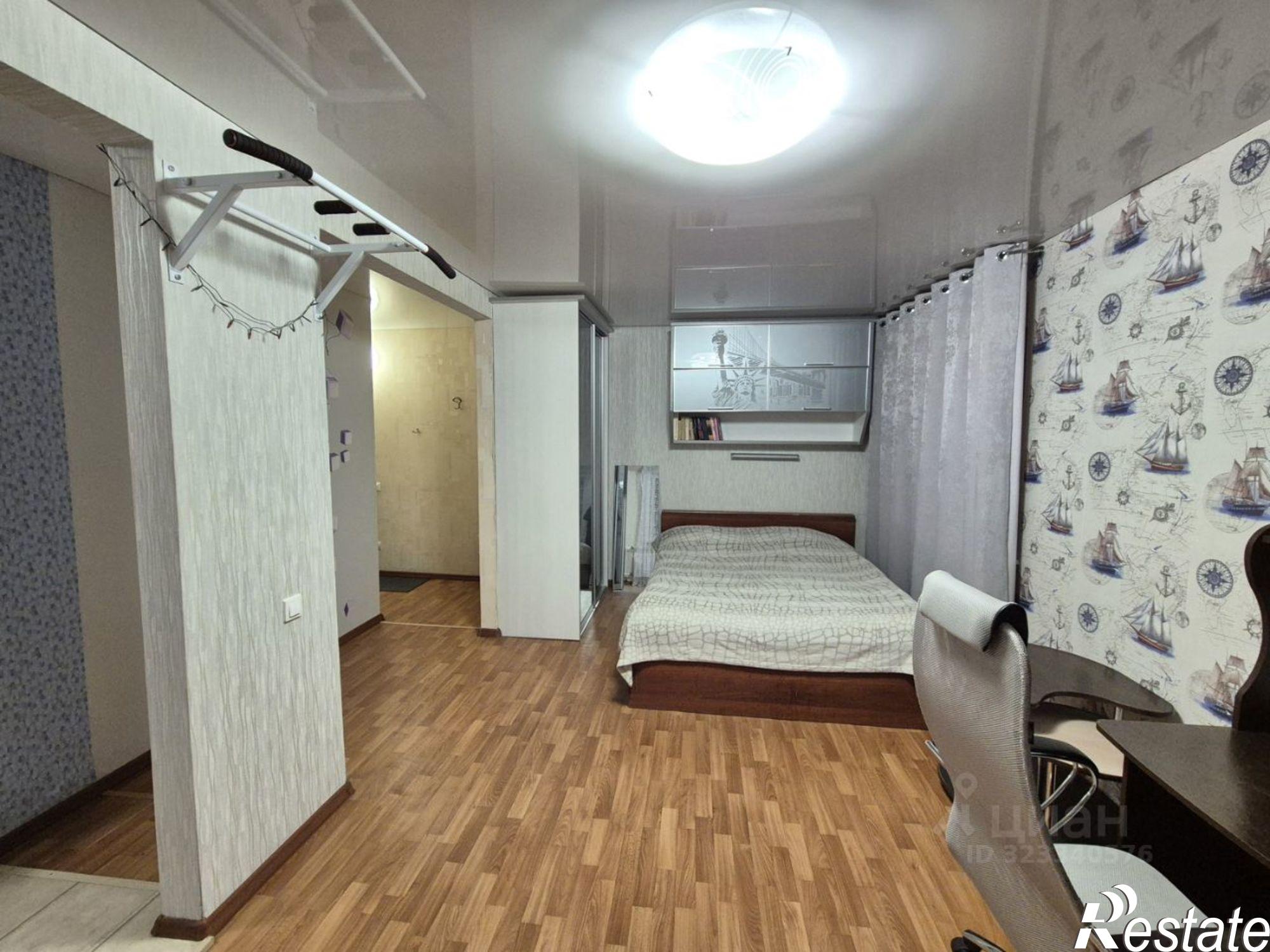 Купить квартиру за 2 800 000 рублей на улица Голосова, 87