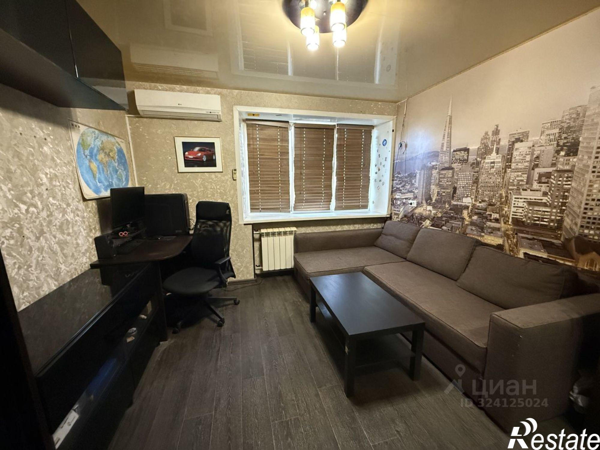 Купить квартиру за 2 050 000 рублей на улица Победы, 21