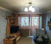 2-комн, 42кв м, этаж 5/5 Жилина улица, 12