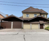 коттедж 600 кв м Ясеневая улица