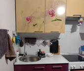 1-комн, 29кв м, этаж 9/9 Тополиная, 29