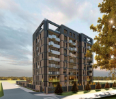 4-комн, 171 кв м, этаж 2/9 ул Маршала Жукова, 37