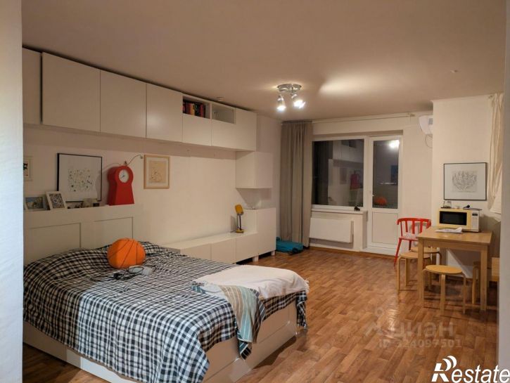 2-комн квартира ул Александра Кудашева, 106,  д. 106