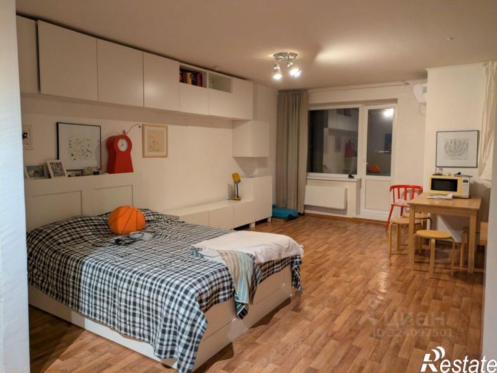 2-комн квартира ул Александра Кудашева, 106,  д. 106