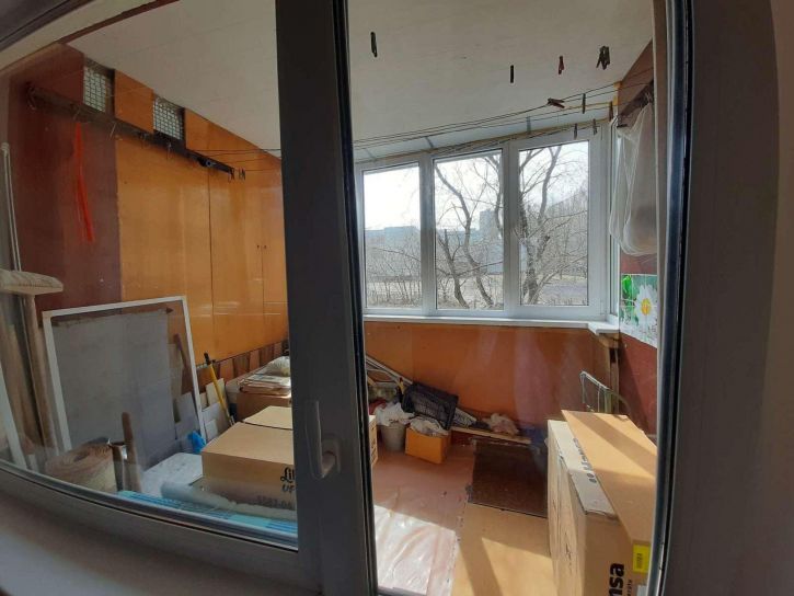 3-комн квартира 40 лет Победы улица, 104