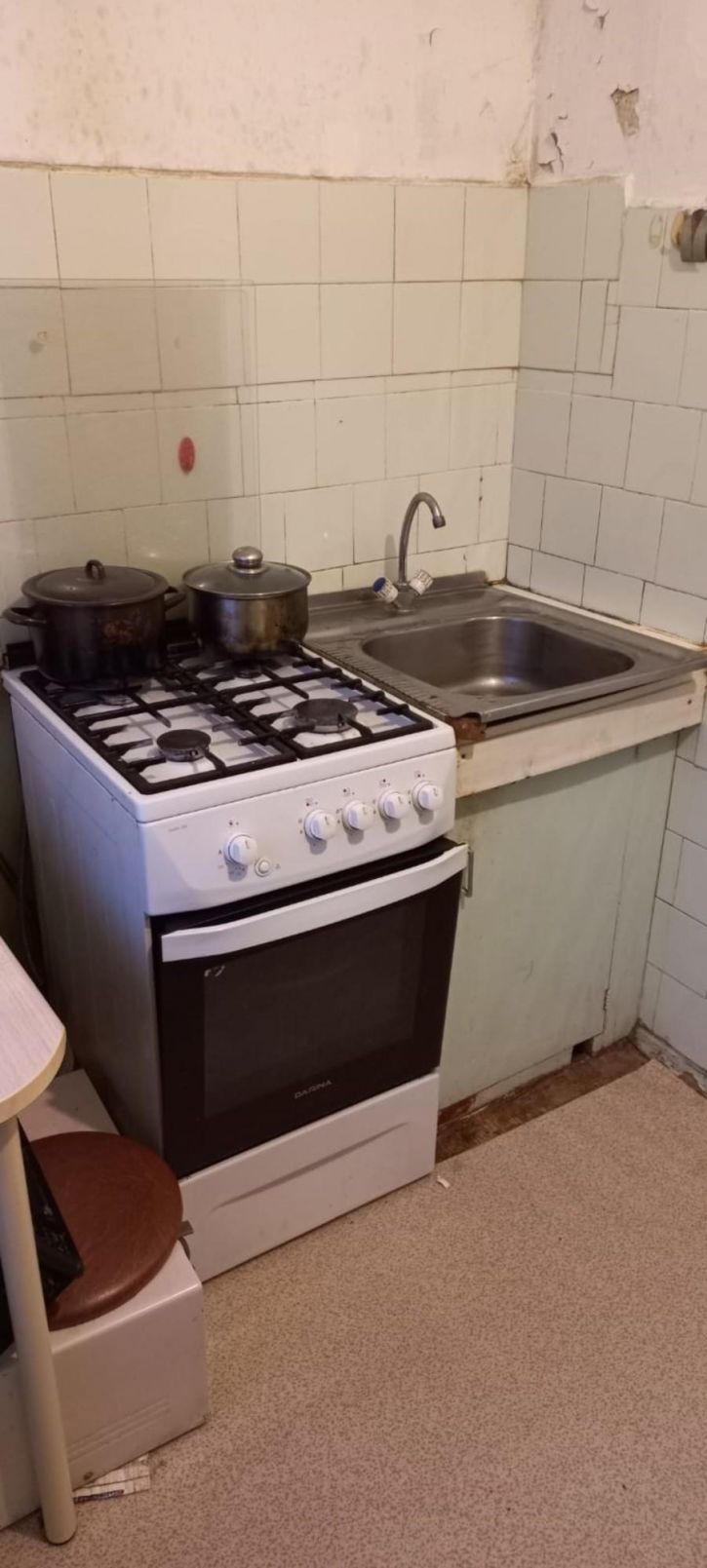 2-комн квартира Лизы Чайкиной улица, 85