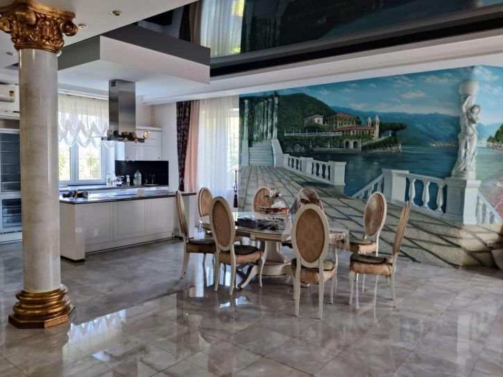 Коттедж/дом Ясеневая улица