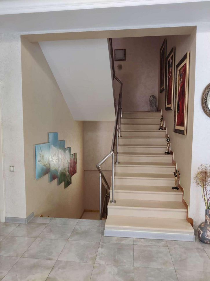 Коттедж/дом Ясеневая улица