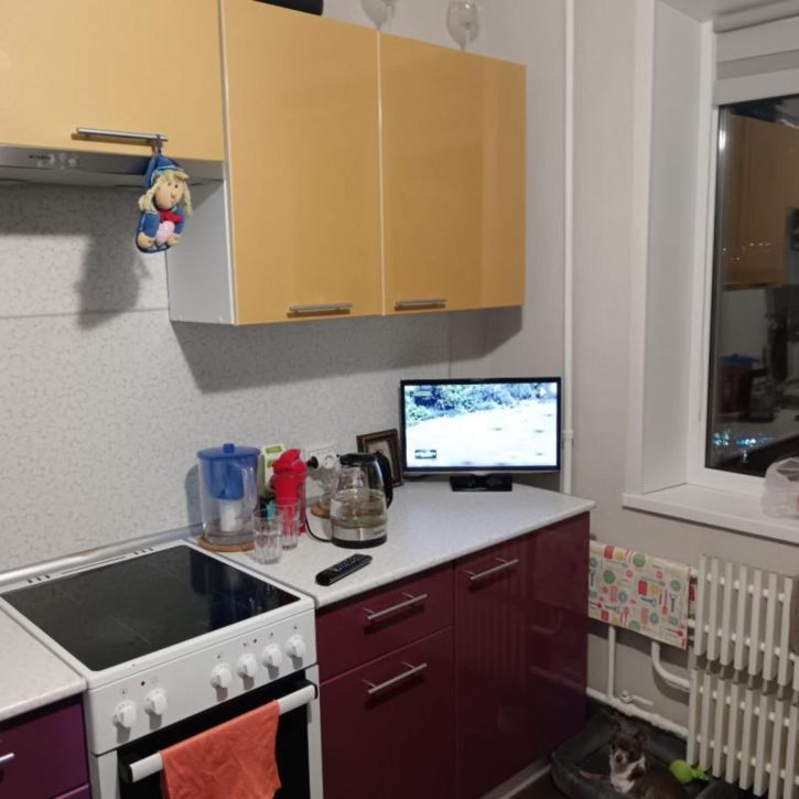 1-комн квартира Тополиная, 29