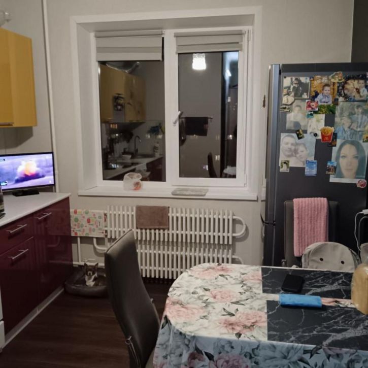 1-комн квартира Тополиная, 29