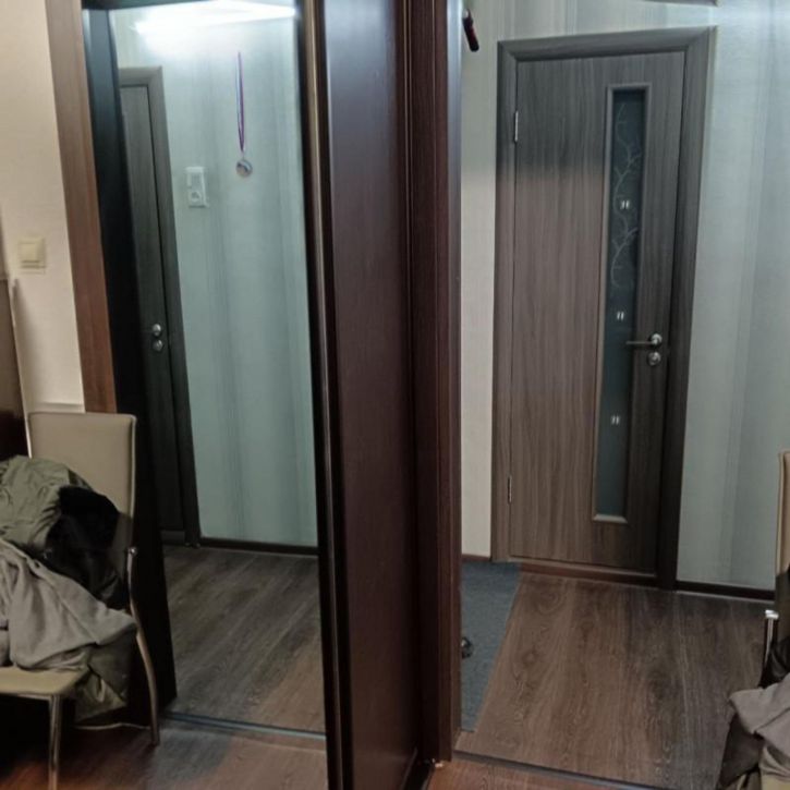 1-комн квартира Тополиная, 29