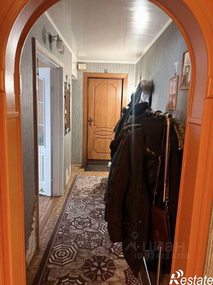 3-комн квартира ул Баныкина, 62,  д. 62