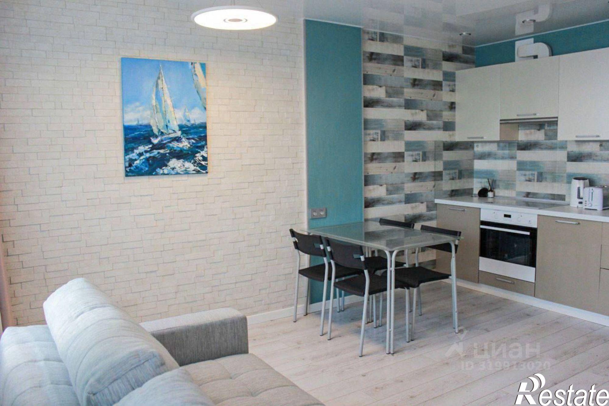 Сдать квартиру за 40 000 рублей на ул 40 лет Победы, 51В