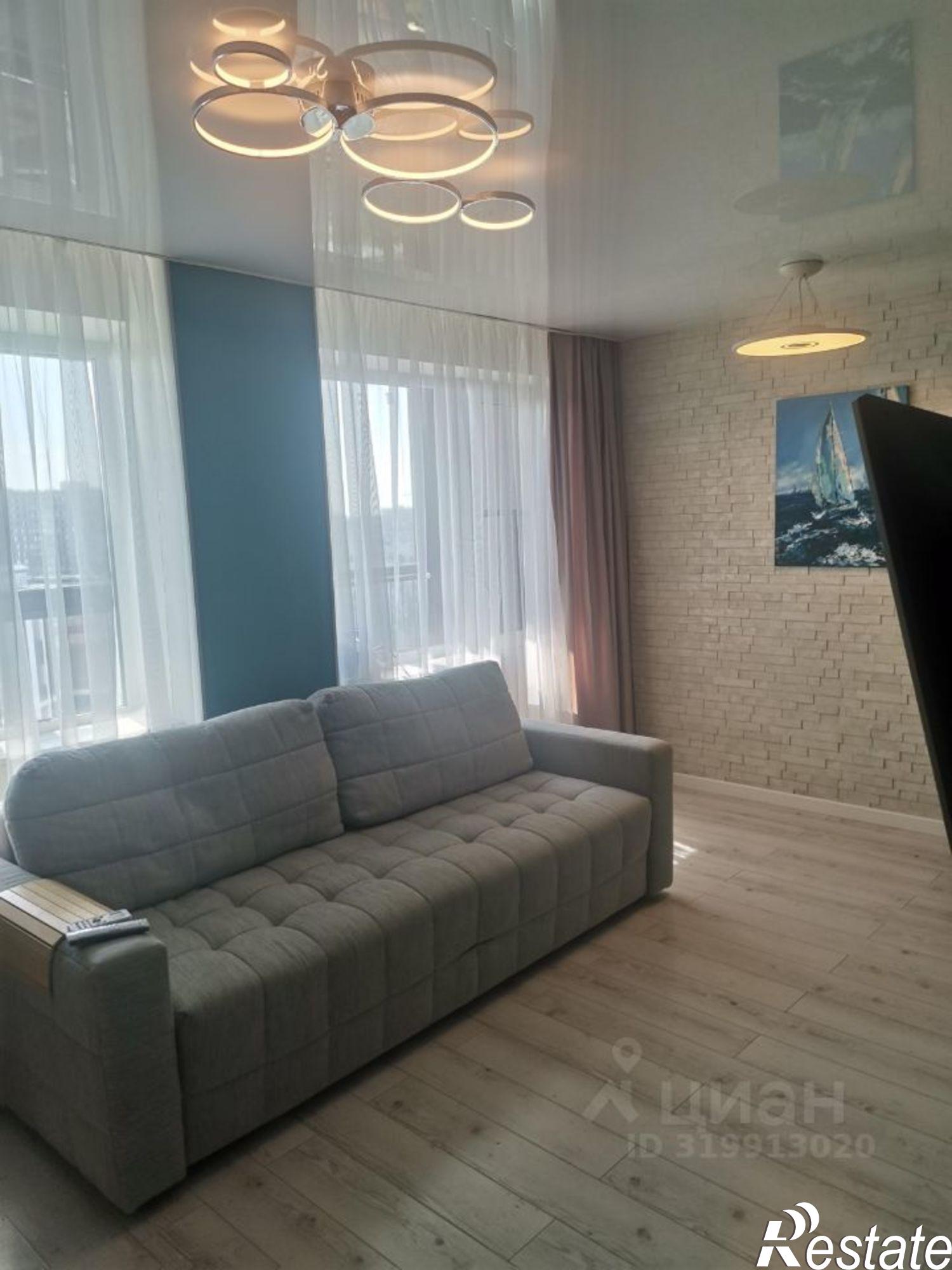 Сдать квартиру за 40 000 рублей на ул 40 лет Победы, 51В