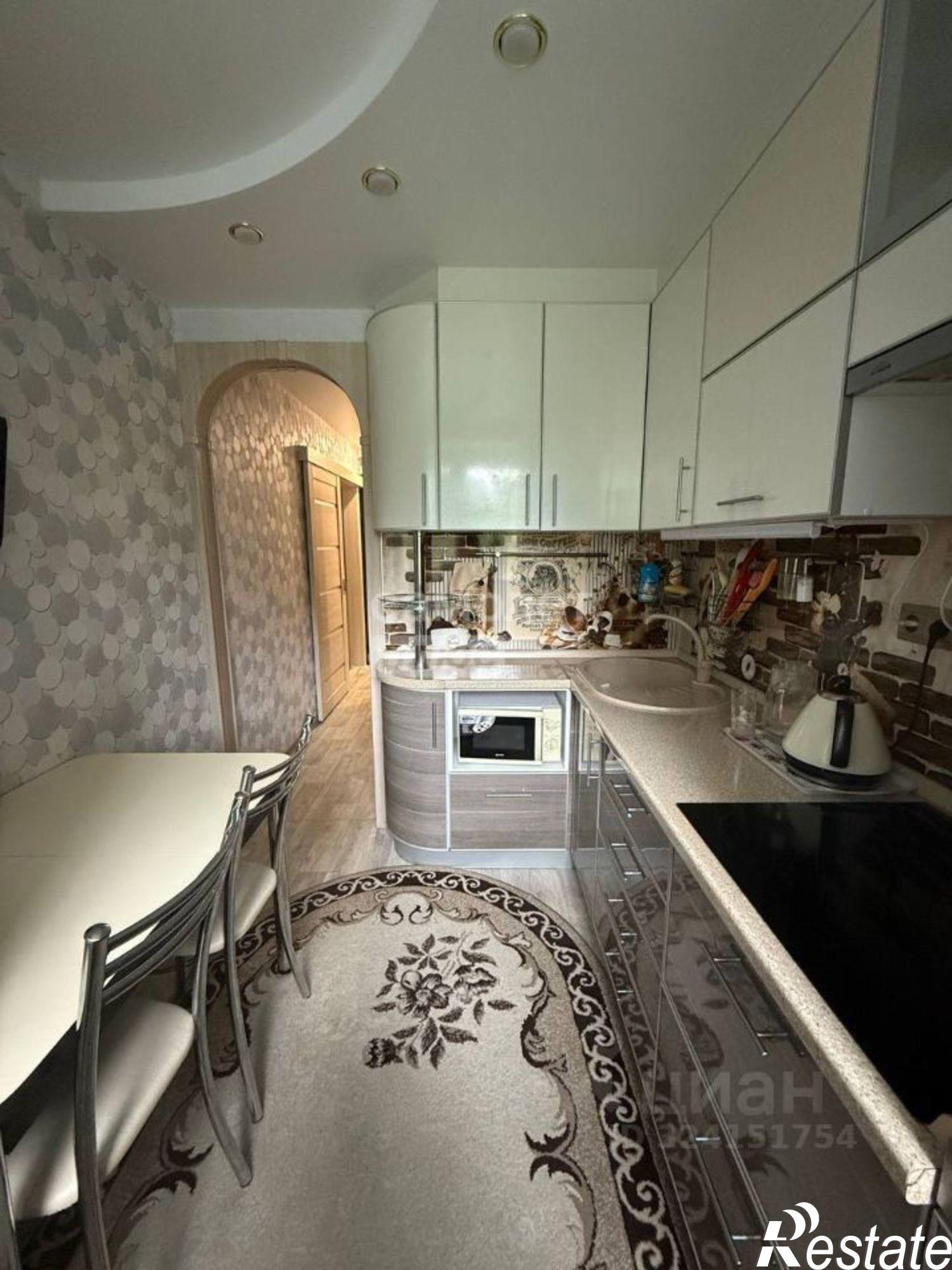 Купить квартиру за 4 900 000 рублей на Приморский б-р, 20