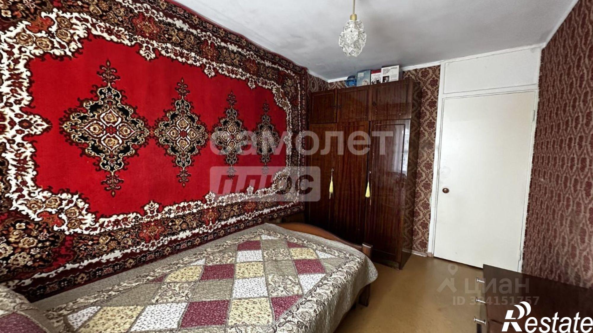 Купить квартиру за 4 450 000 рублей на ул Свердлова, 74