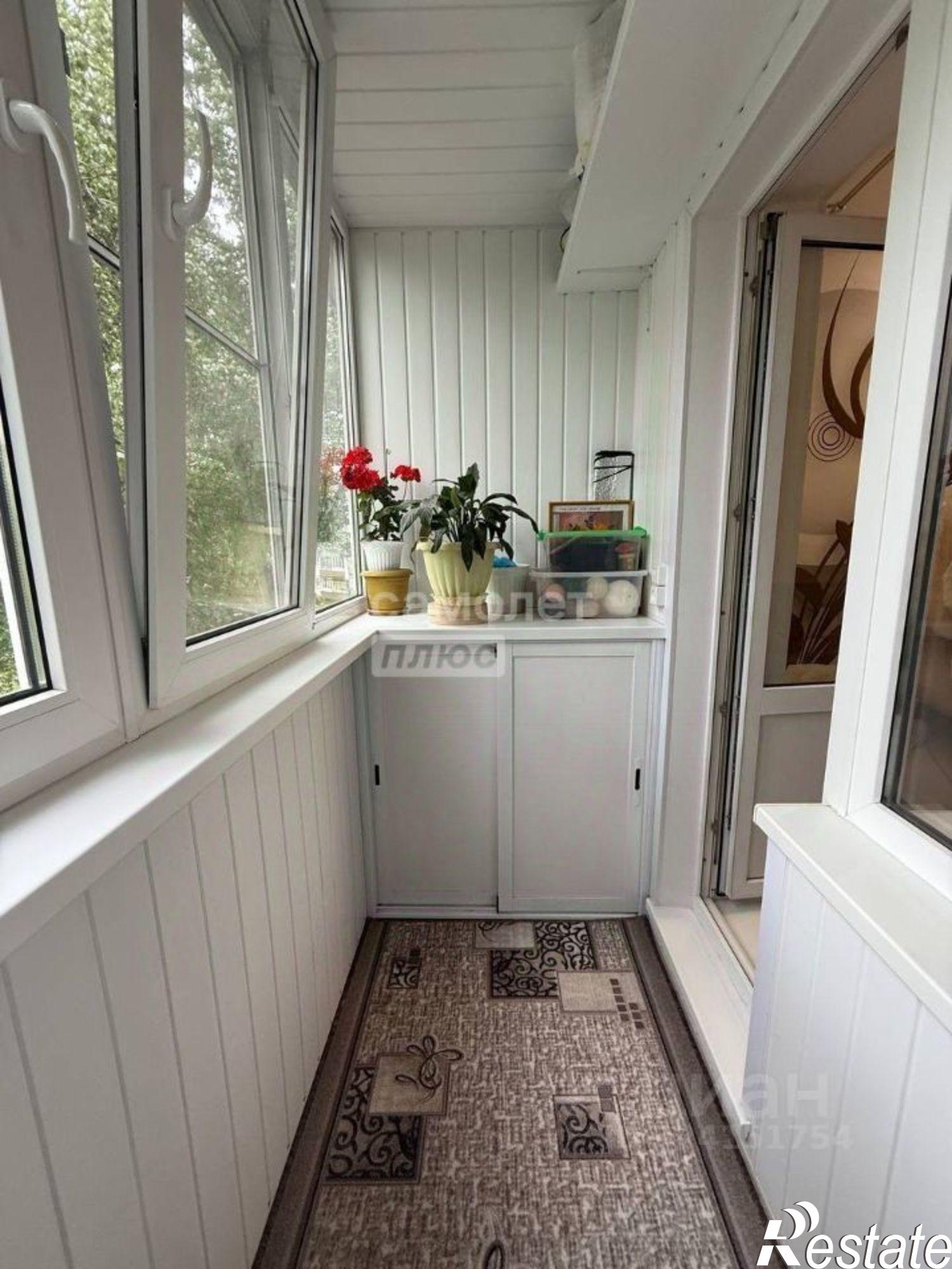 Купить квартиру за 4 900 000 рублей на Приморский б-р, 20