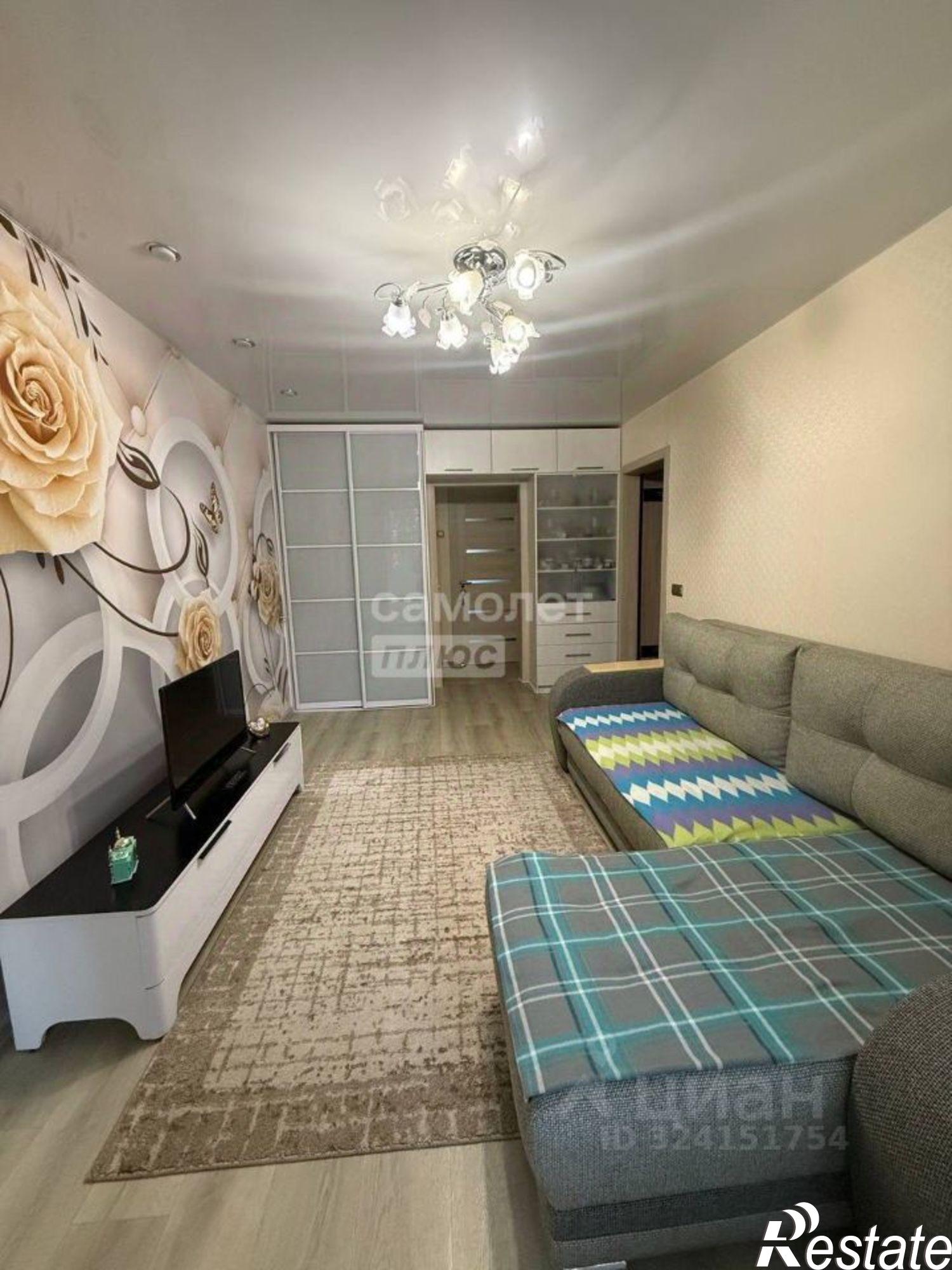 Купить квартиру за 4 900 000 рублей на Приморский б-р, 20