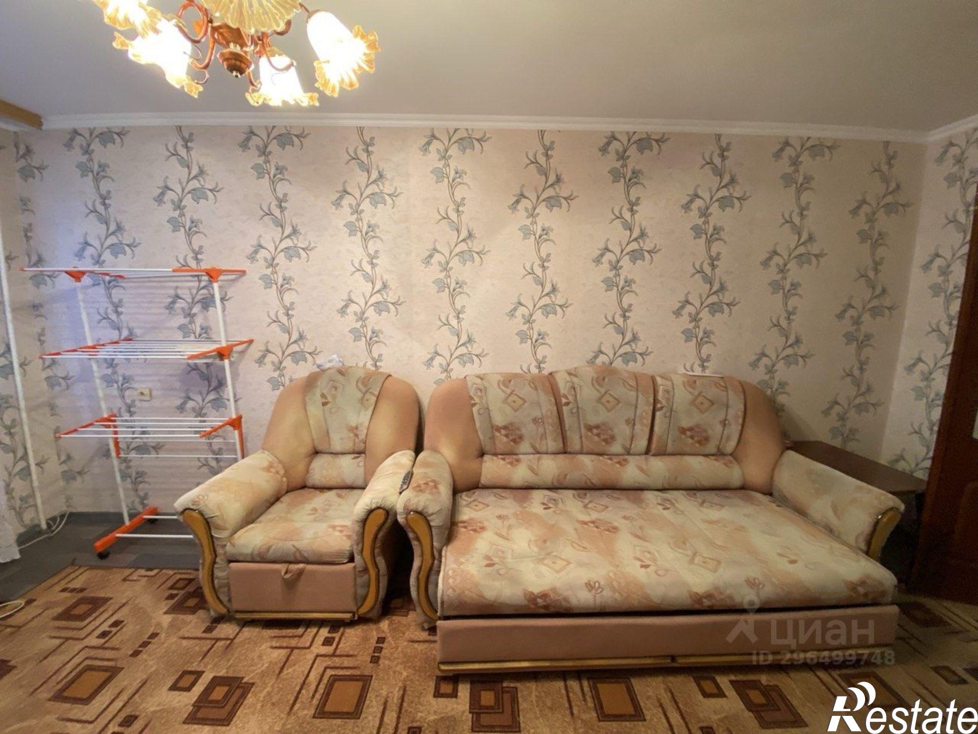 Сдать квартиру за 28 000 рублей на улица Механизаторов, 5