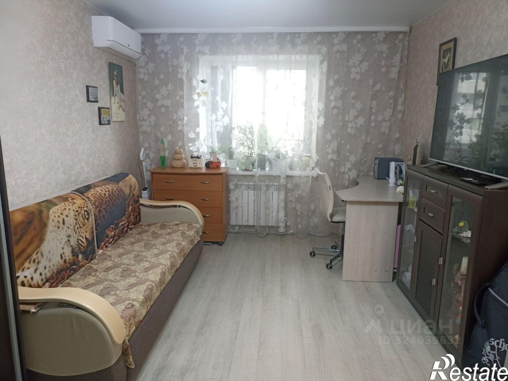 Купить квартиру за 5 300 000 рублей на Итальянский б-р, 18