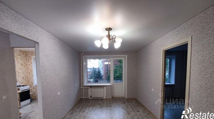 2-комн квартира улица Ленина, 127,  д. 127