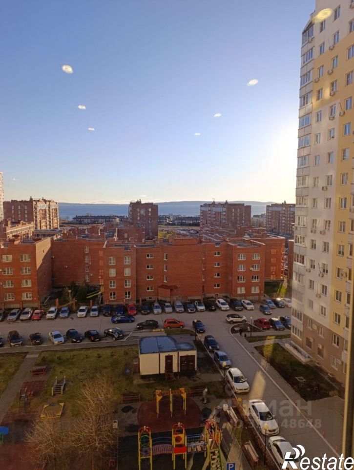 2-комн квартира Приморский б-р, 57,  д. 57