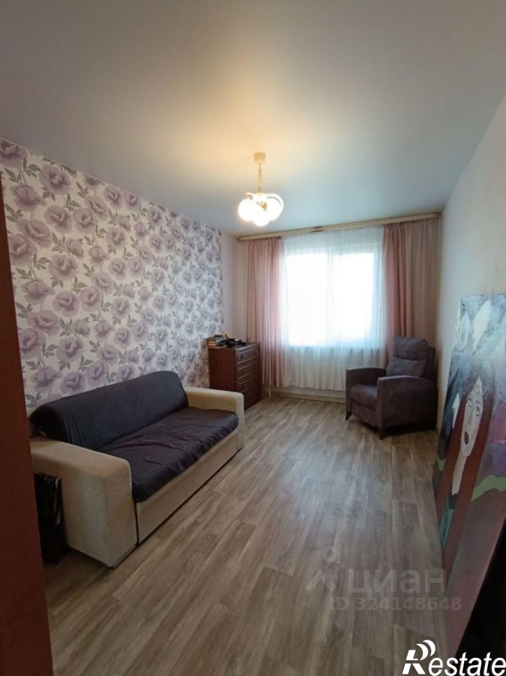 2-комн квартира Приморский б-р, 57,  д. 57