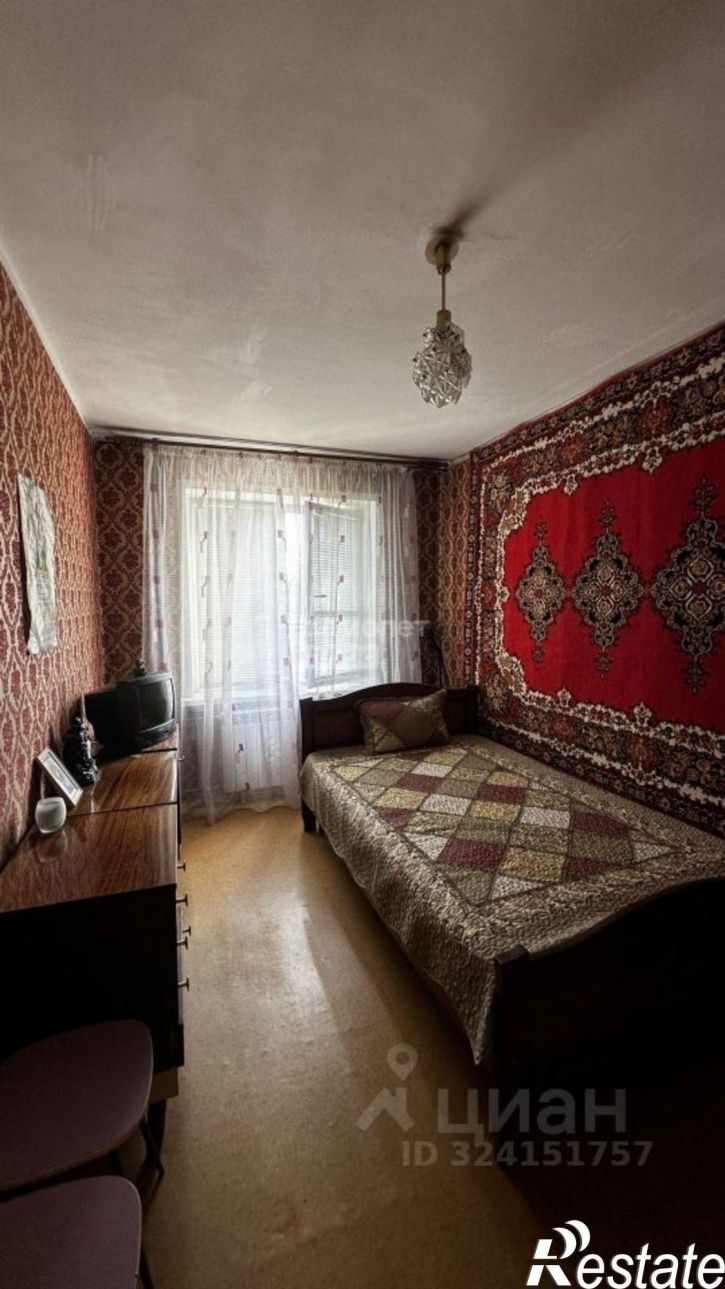 3-комн квартира ул Свердлова, 74,  д. 74