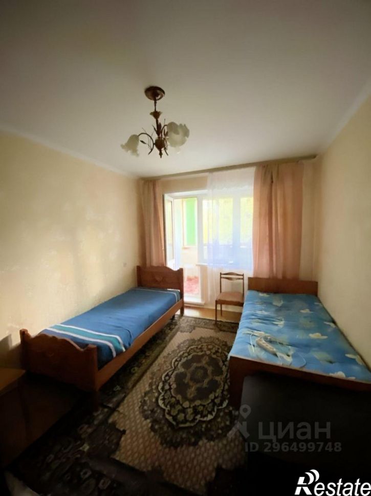 3-комн квартира улица Механизаторов, 5,  д. 5