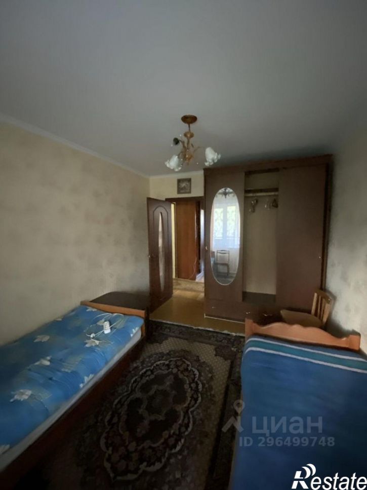 3-комн квартира улица Механизаторов, 5,  д. 5