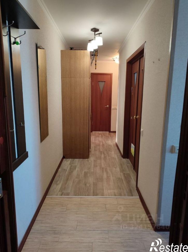 3-комн квартира ул Голосова, 107,  д. 107