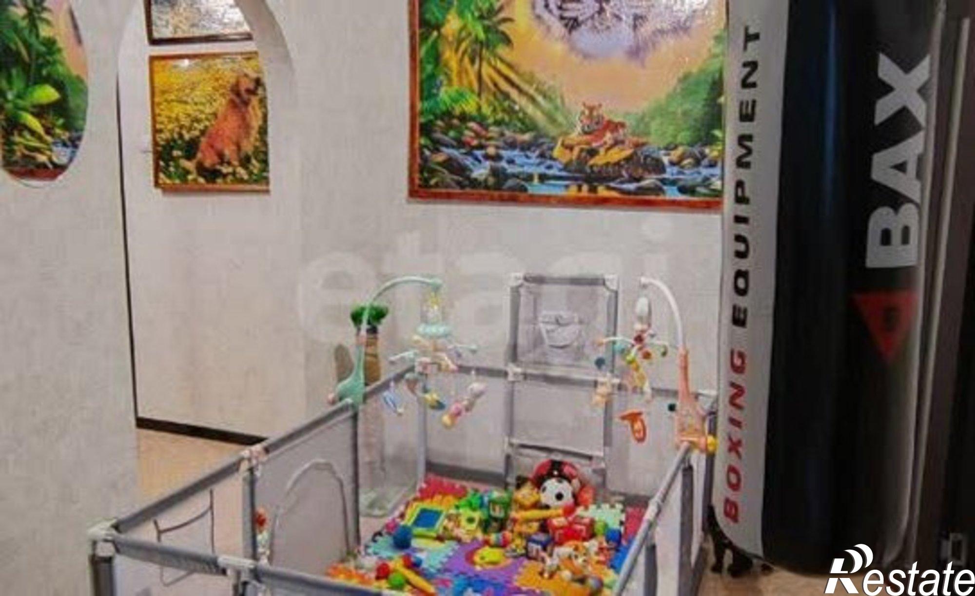 Купить квартиру за 4 600 000 рублей на бульвар 50 лет Октября, 73А