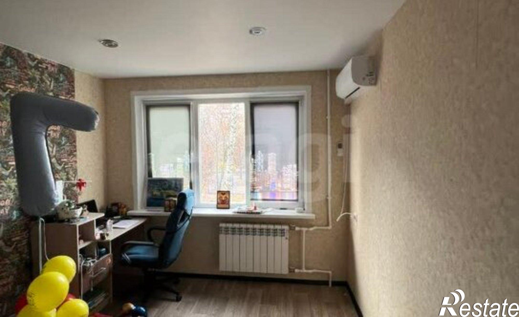 Купить квартиру за 6 450 000 рублей на б-р Орджоникидзе, 12