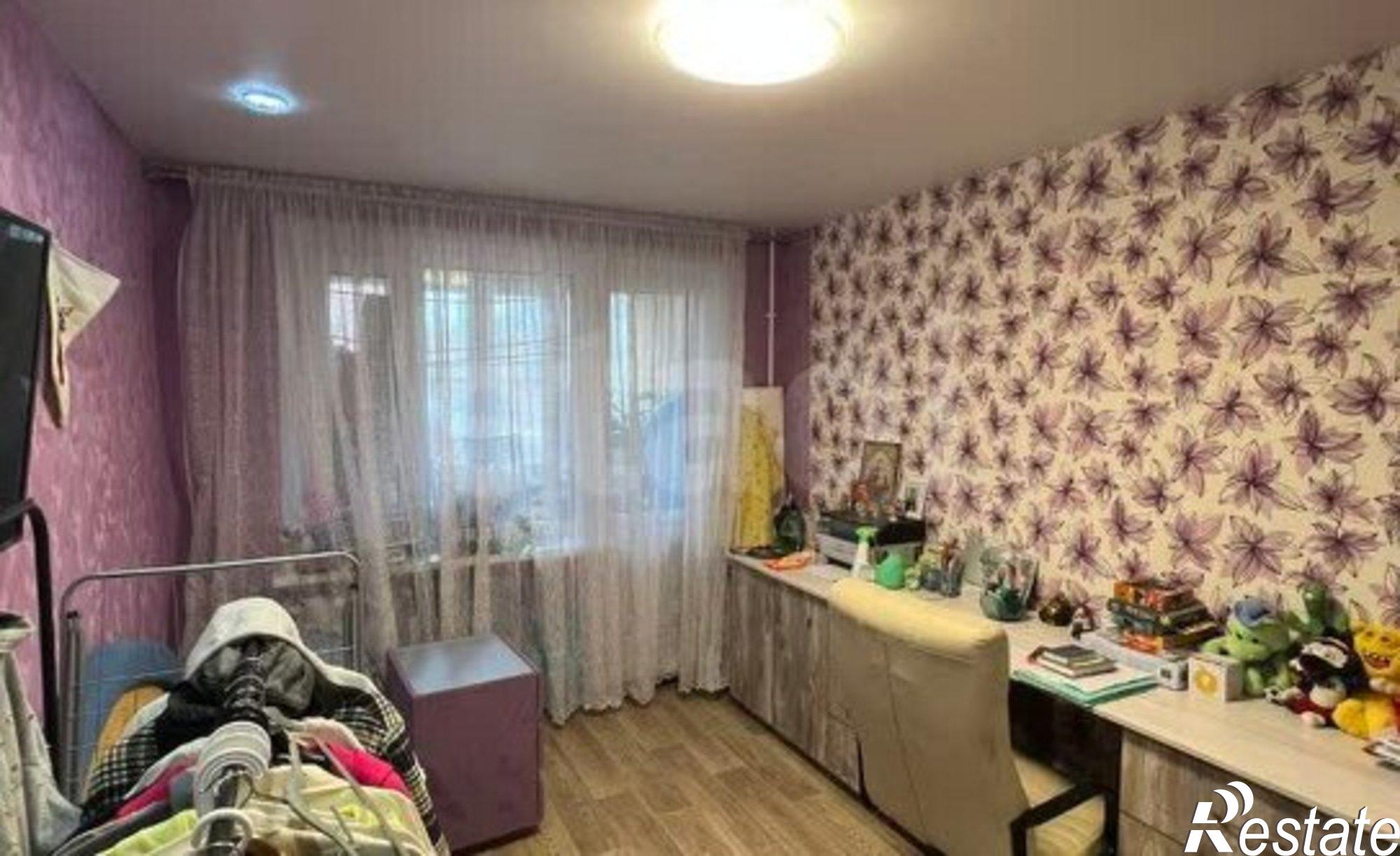 Купить квартиру за 6 450 000 рублей на б-р Орджоникидзе, 12