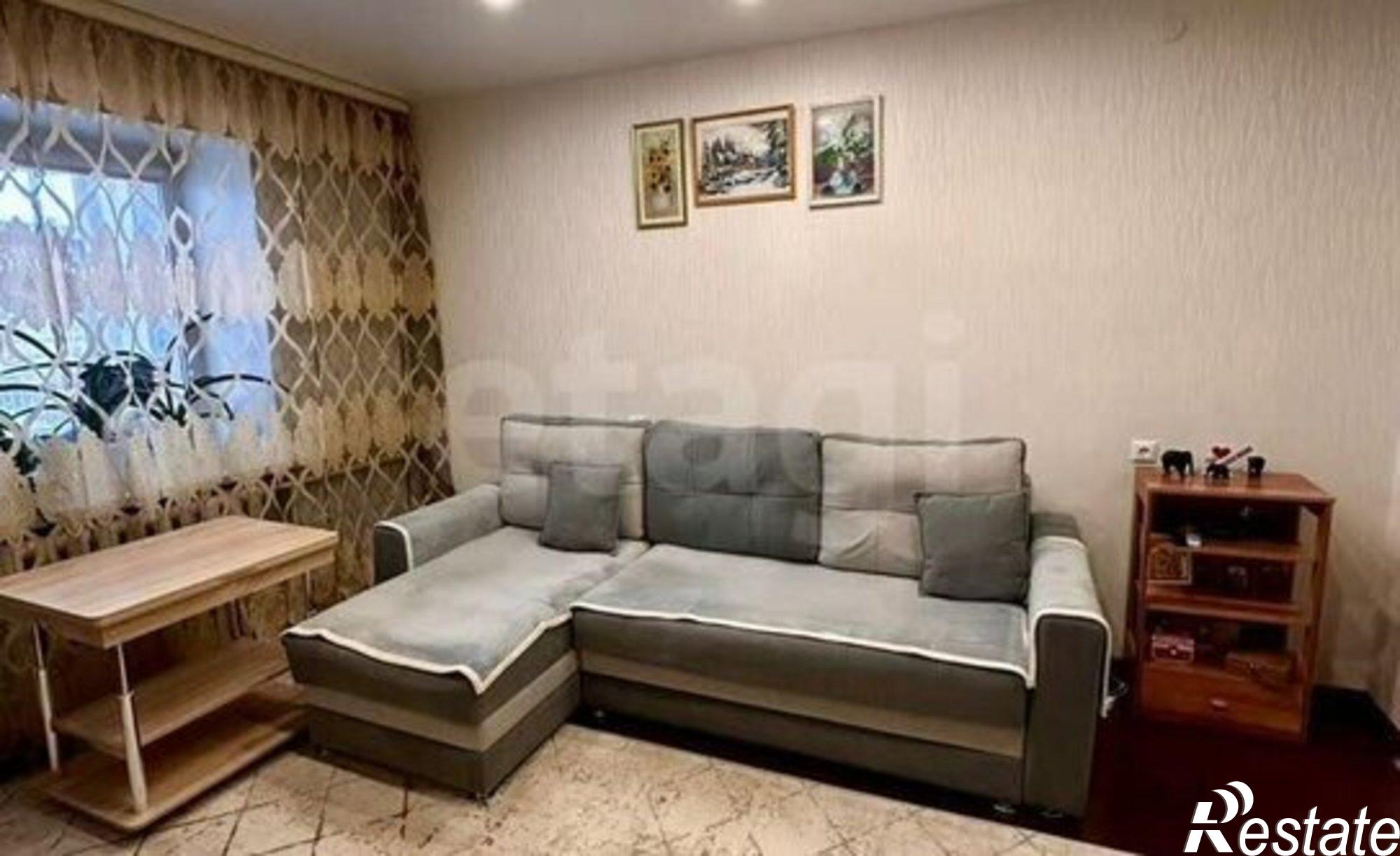 Купить квартиру за 6 450 000 рублей на ул Ворошилова, 19