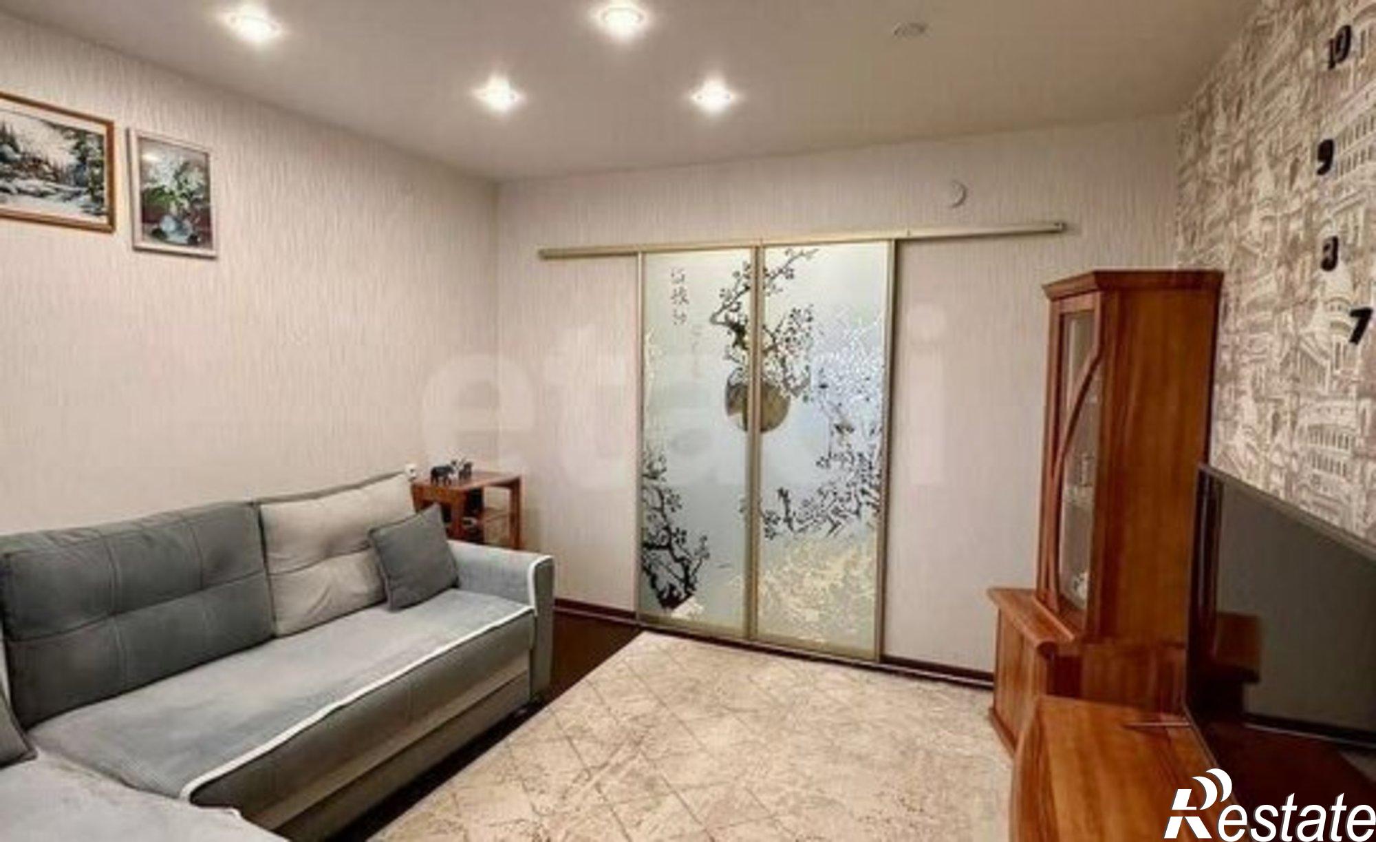 Купить квартиру за 6 450 000 рублей на ул Ворошилова, 19