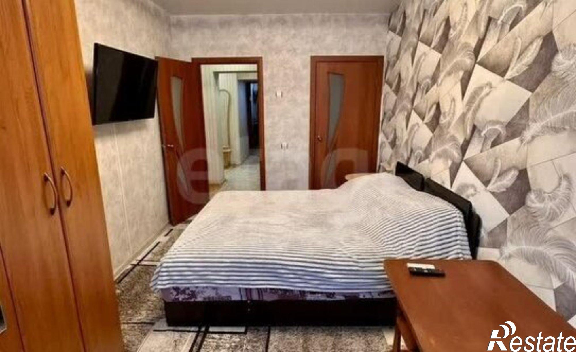 Купить квартиру за 6 450 000 рублей на ул Ворошилова, 19