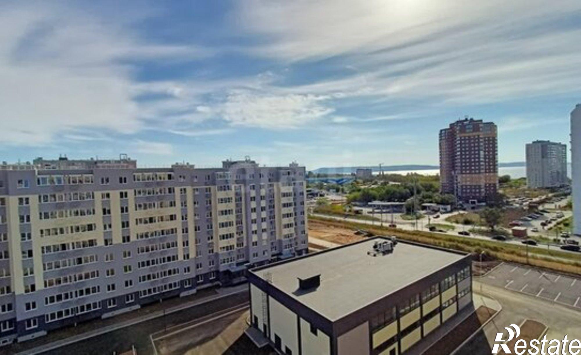 Купить квартиру за 4 850 000 рублей на Приморский бульвар, 58