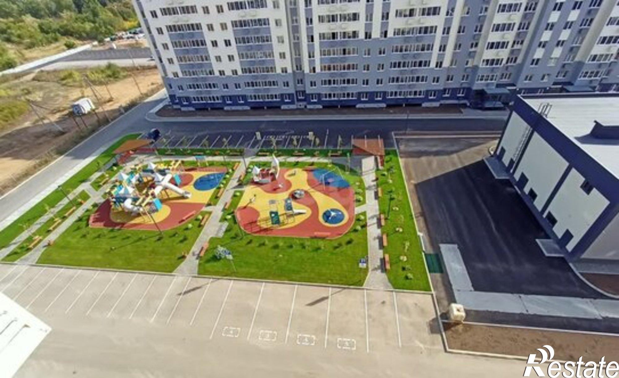 Купить квартиру за 4 850 000 рублей на Приморский бульвар, 58