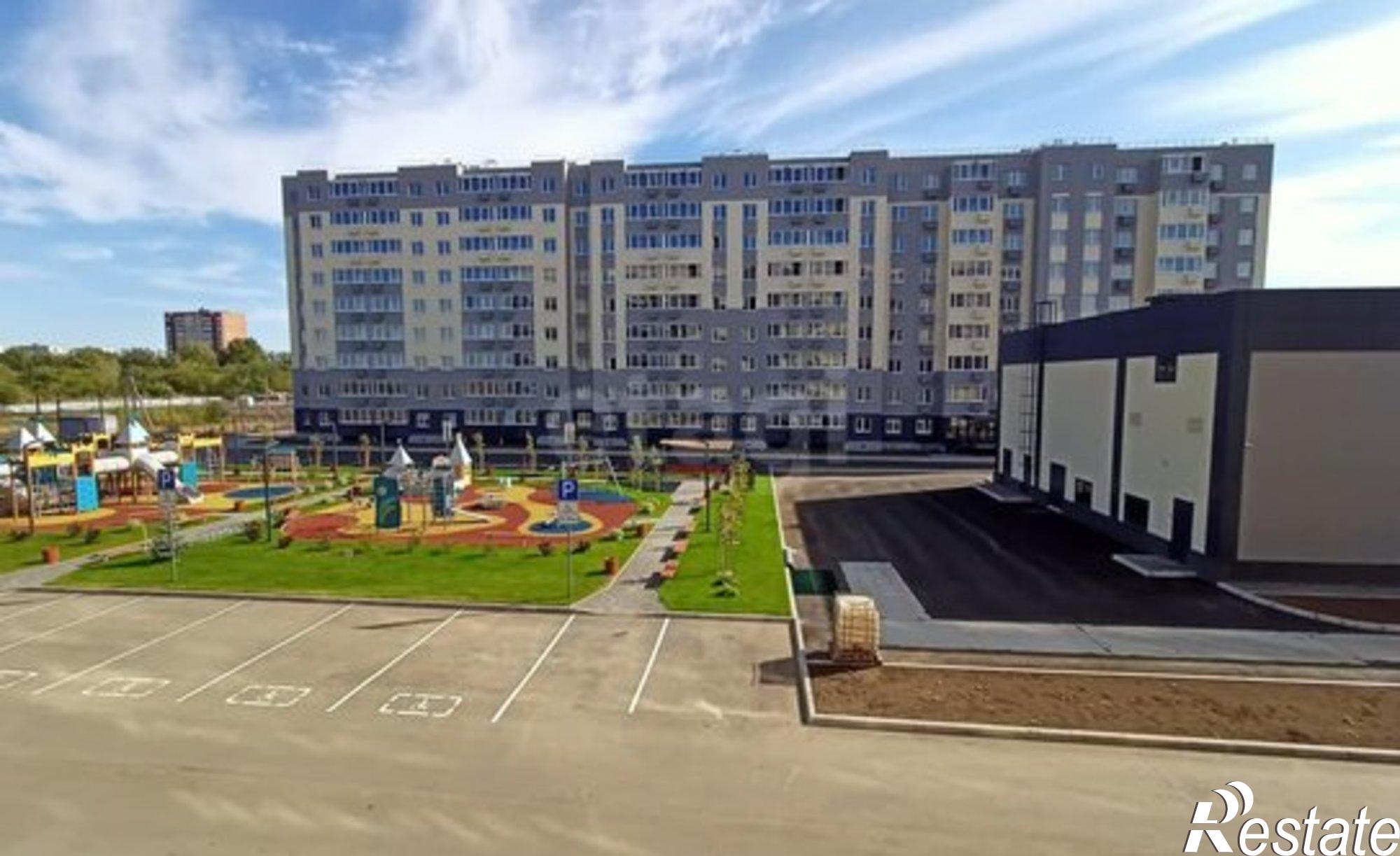 Купить квартиру за 4 850 000 рублей на Приморский бульвар, 58