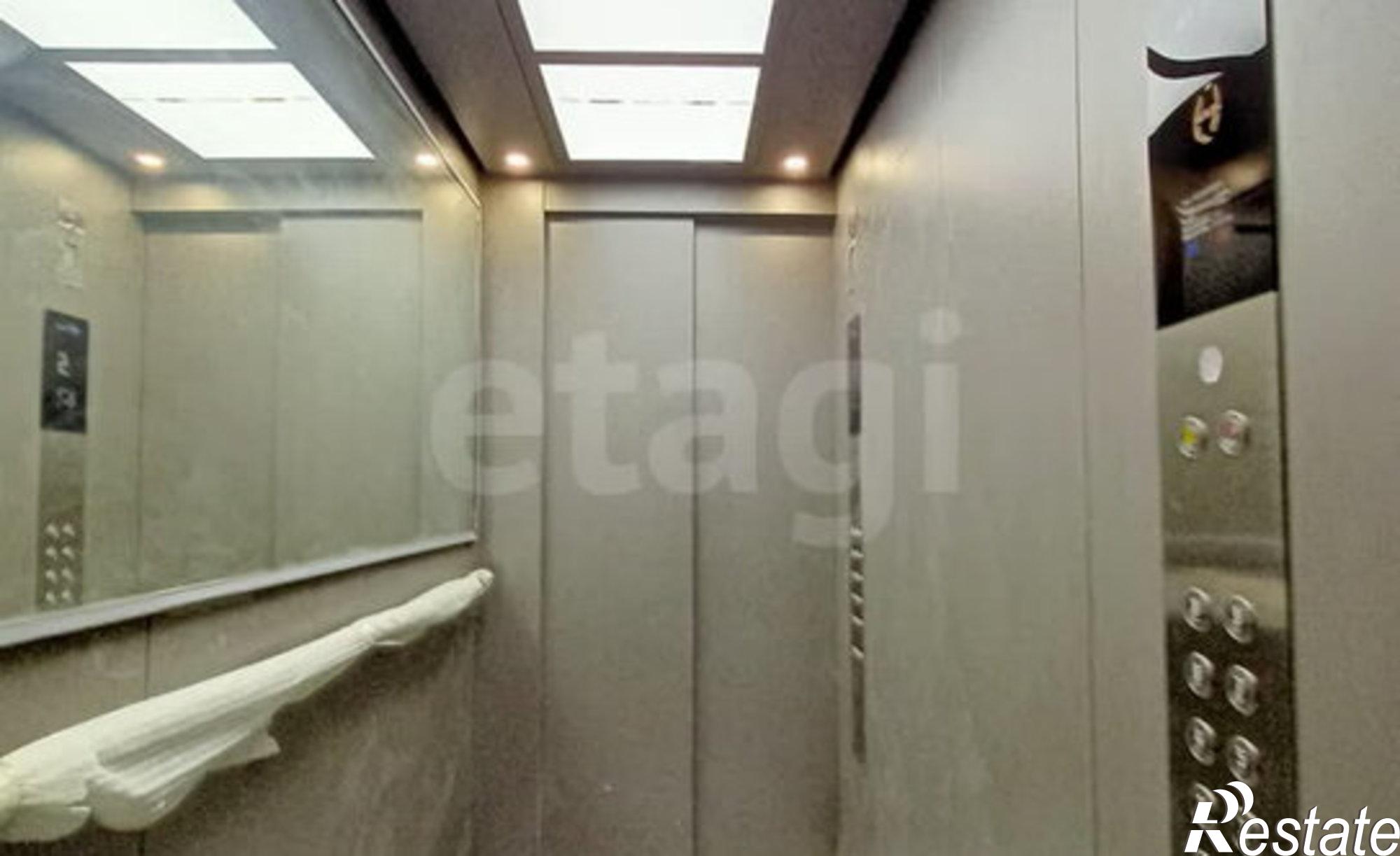 Купить квартиру за 4 850 000 рублей на Приморский бульвар, 58