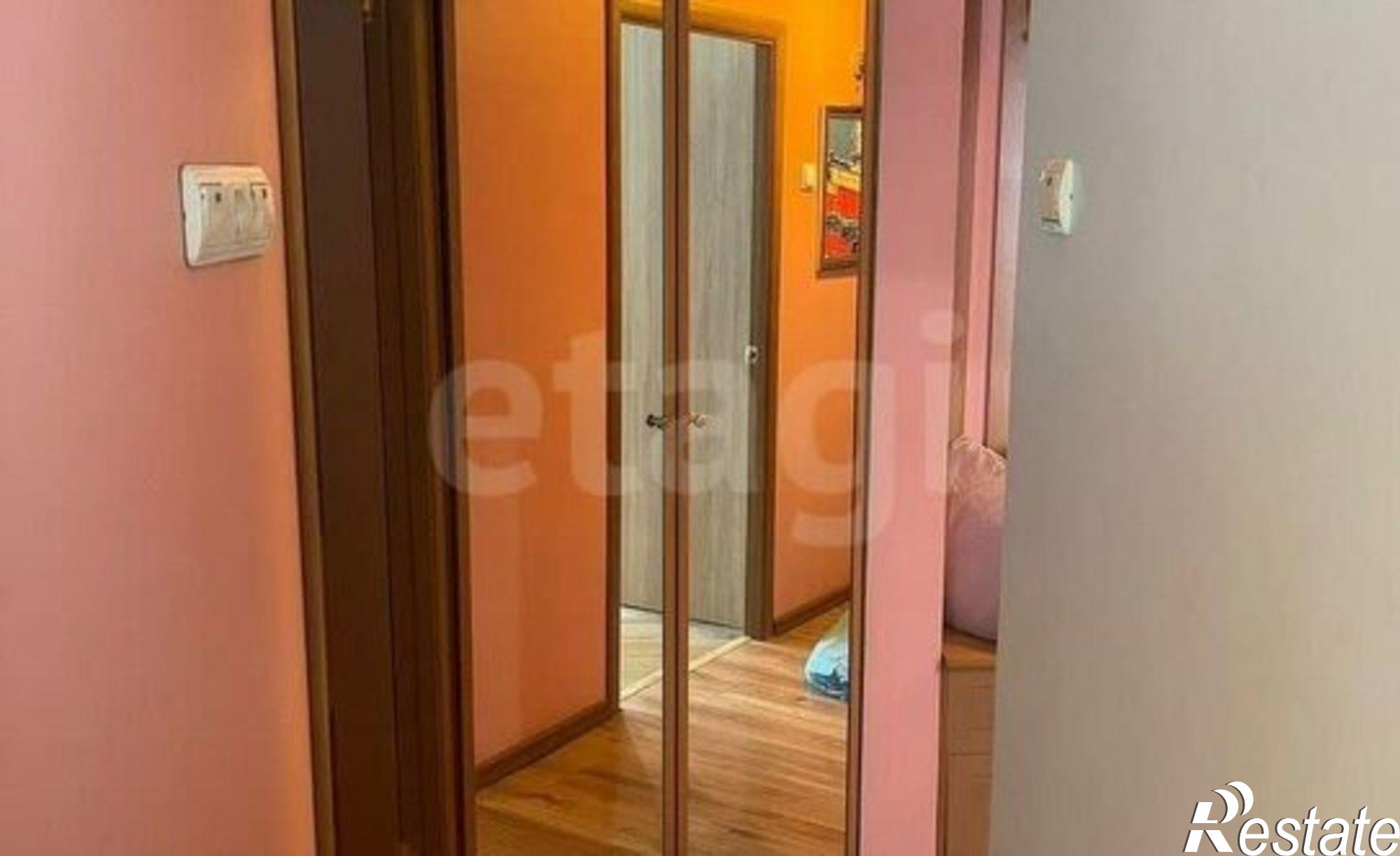 Купить квартиру за 5 600 000 рублей на ул 40 лет Победы, 24