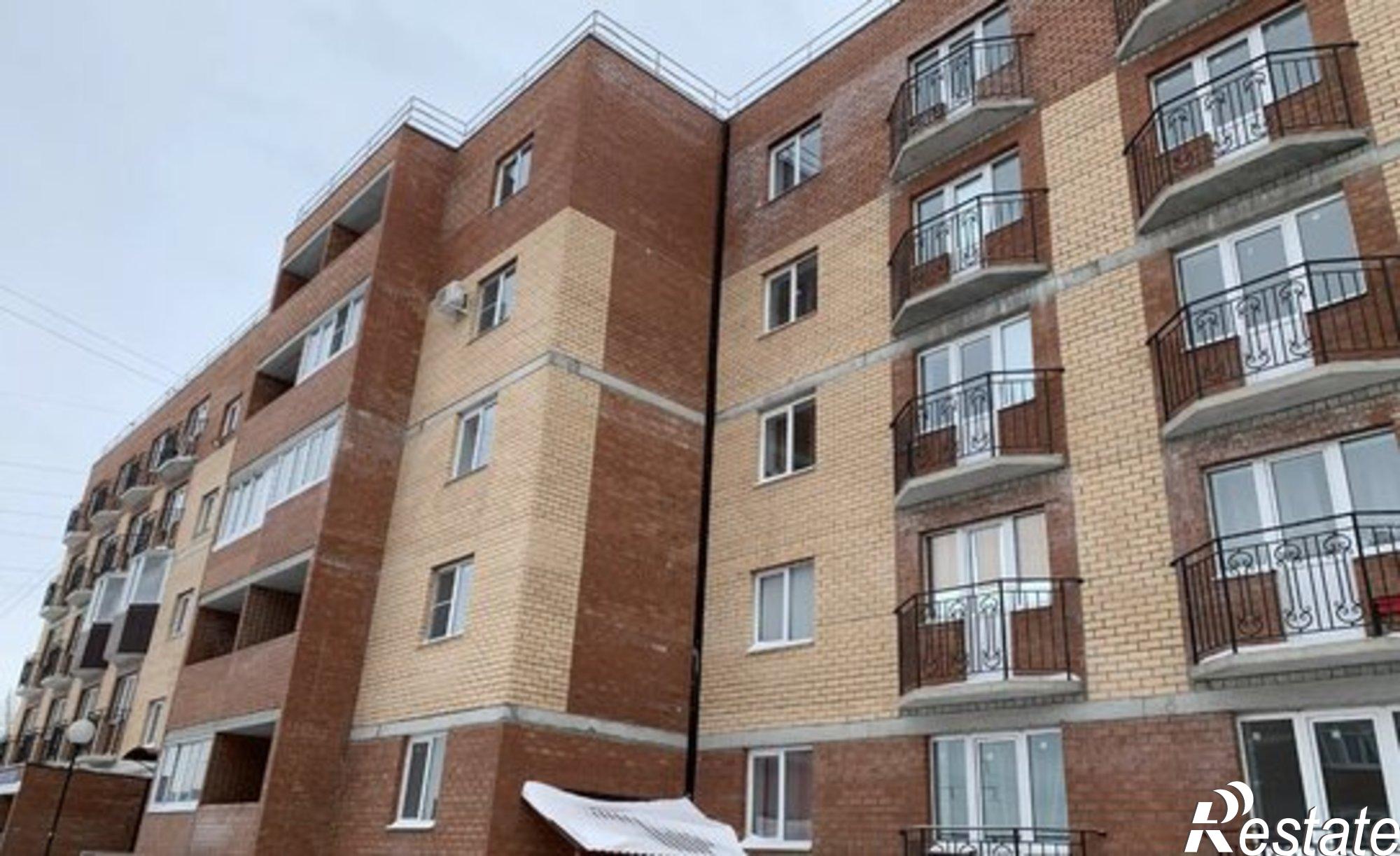 Купить квартиру за 4 000 000 рублей на ул Александра Кудашева, 96