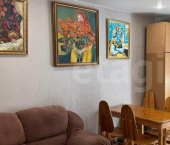 1-комн, 44кв м, этаж 2/9 ул Автостроителей, 1