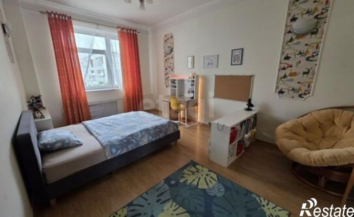 5-комн квартира улица Мурысева, 77,  д. 77