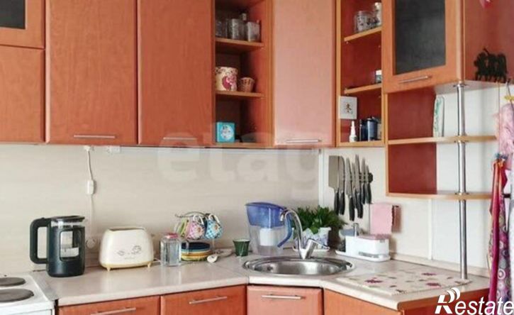 1-комн квартира Тополиная улица, 42,  д. 42