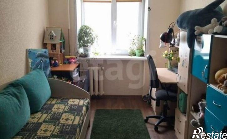 3-комн квартира улица Матросова, 46,  д. 46