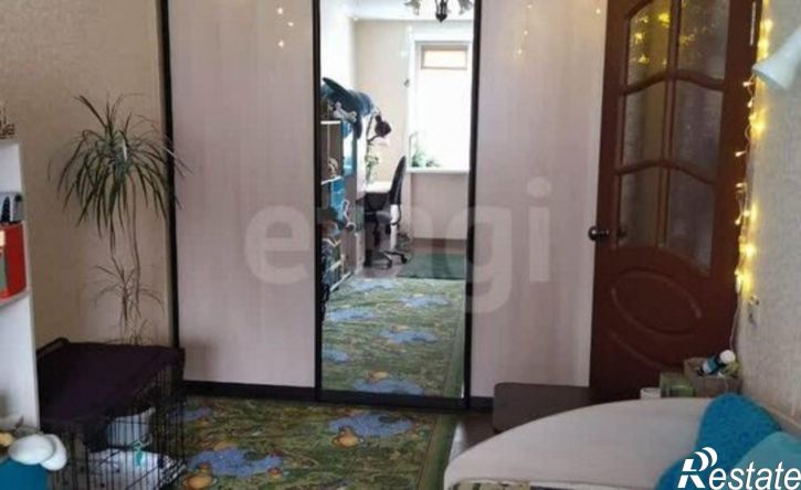 3-комн квартира улица Матросова, 46,  д. 46